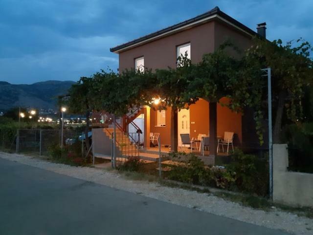 Apartman Boki Trebinje Exterior foto